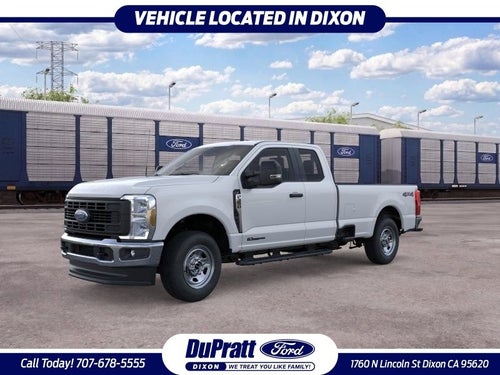 2026 Ford F-350SD XL