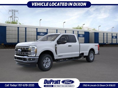 2026 Ford F-350SD XLT