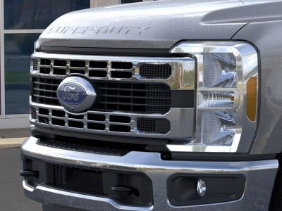 2026 Ford F-350SD XLT
