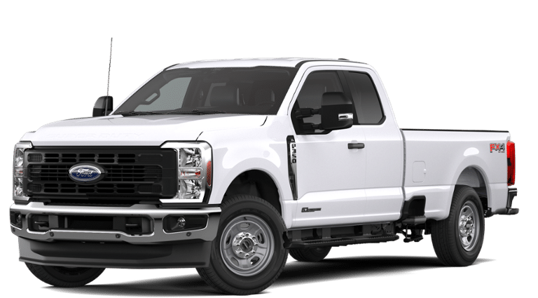 2026 Ford F-350 XL 4x4 SuperCab 8' Box SRW's photo