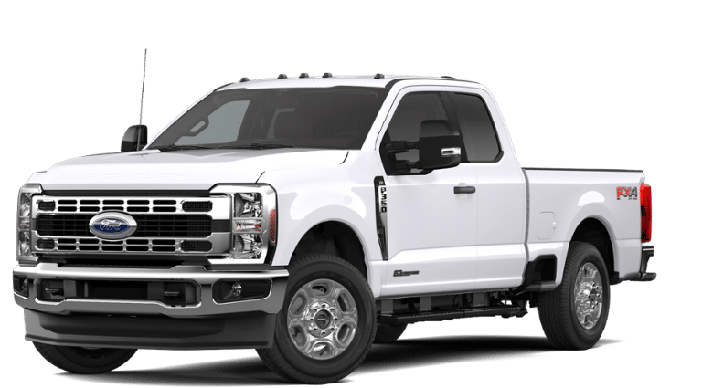2026 Ford F-350SD XLT