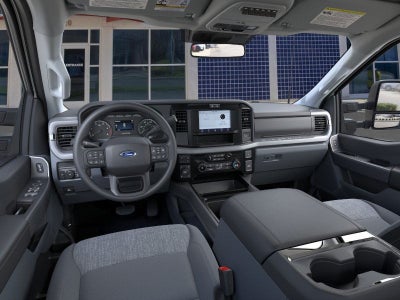 2026 Ford F-350SD XLT