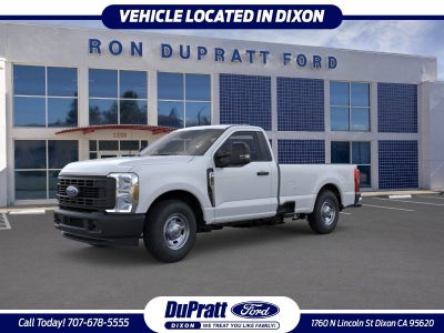 2026 Ford F-250SD XL