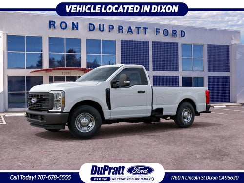 2027 Ford F-250SD XL