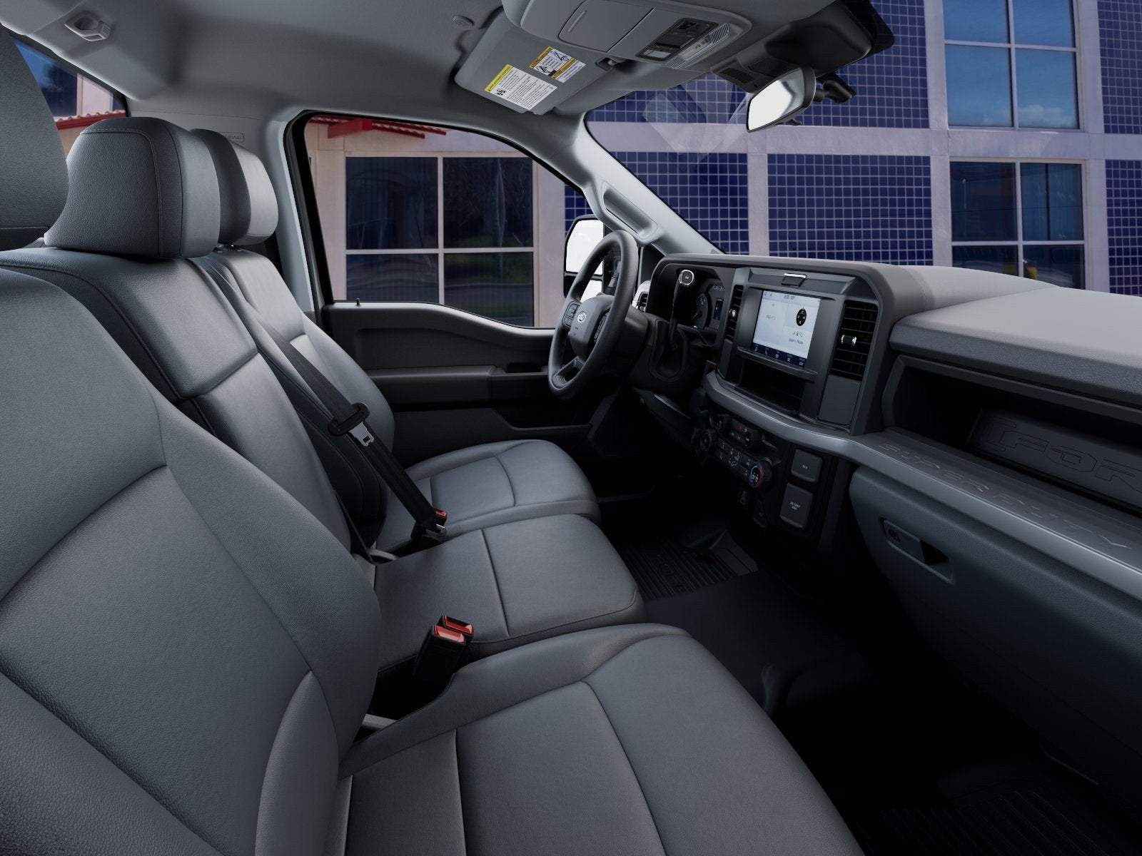 2027 Ford F-250SD XL