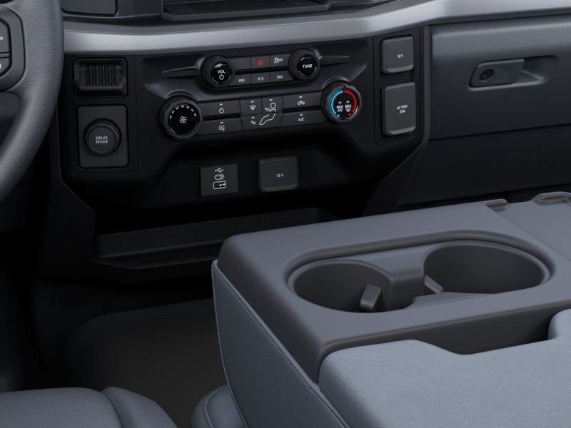 2027 Ford F-250SD XL