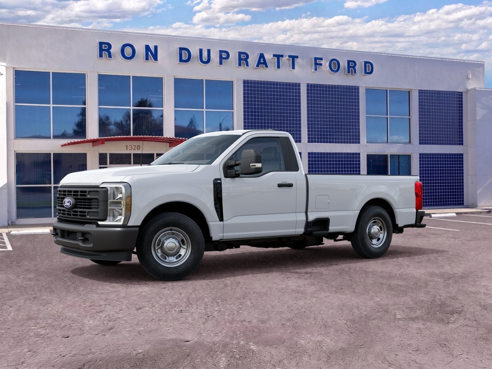 2027 Ford F-250SD XL