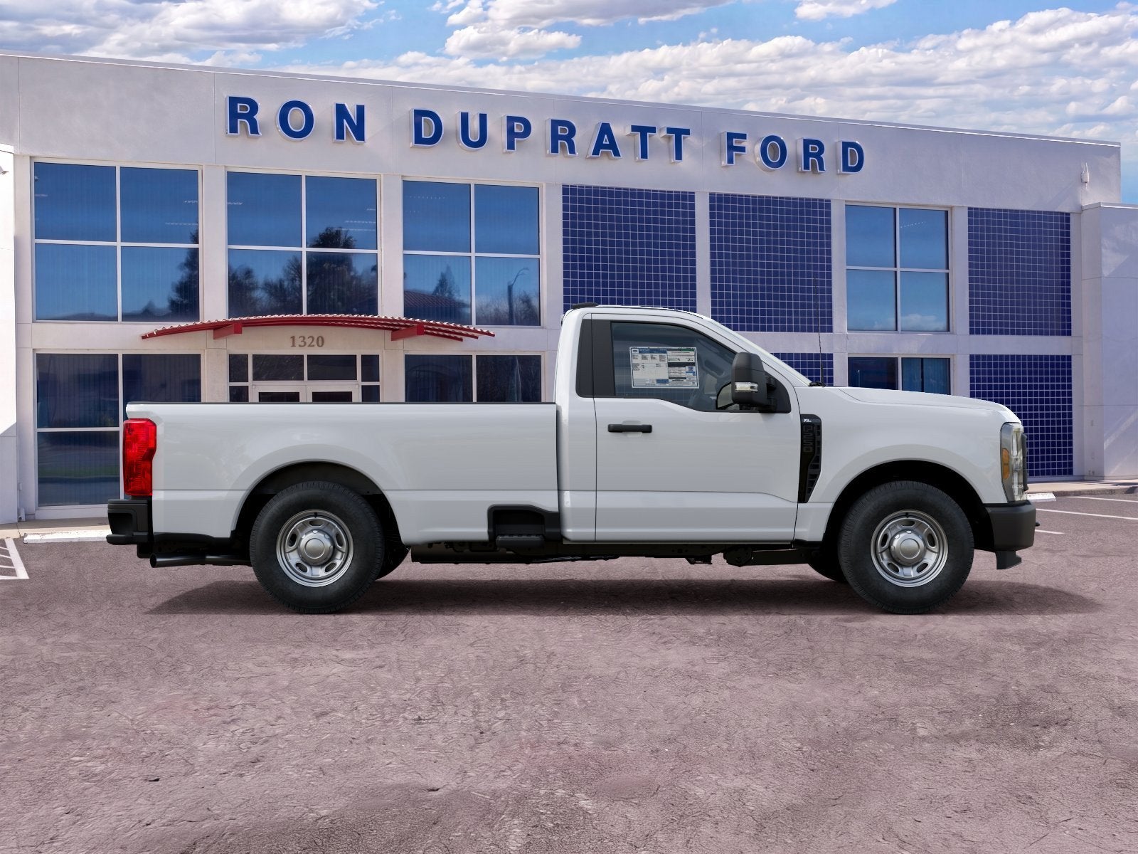 2027 Ford F-250SD XL