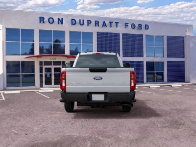 2027 Ford F-250SD XL