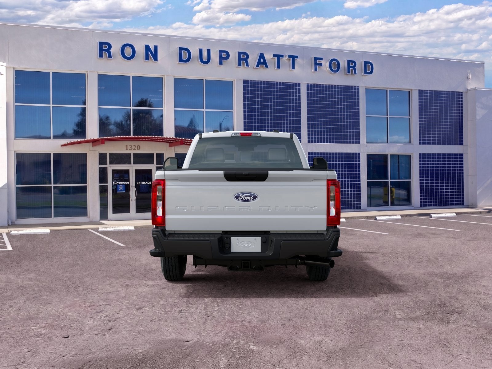 2027 Ford F-250SD XL