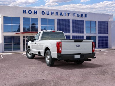 2027 Ford F-250SD XL