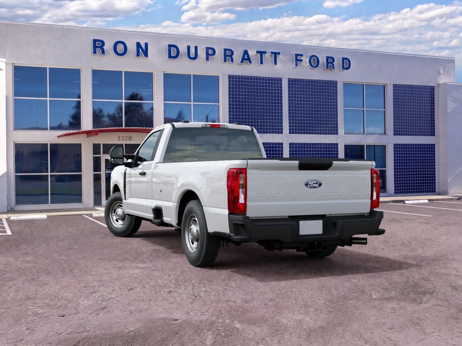2027 Ford F-250SD XL