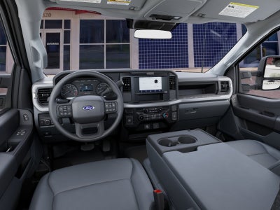 2027 Ford F-250SD XL