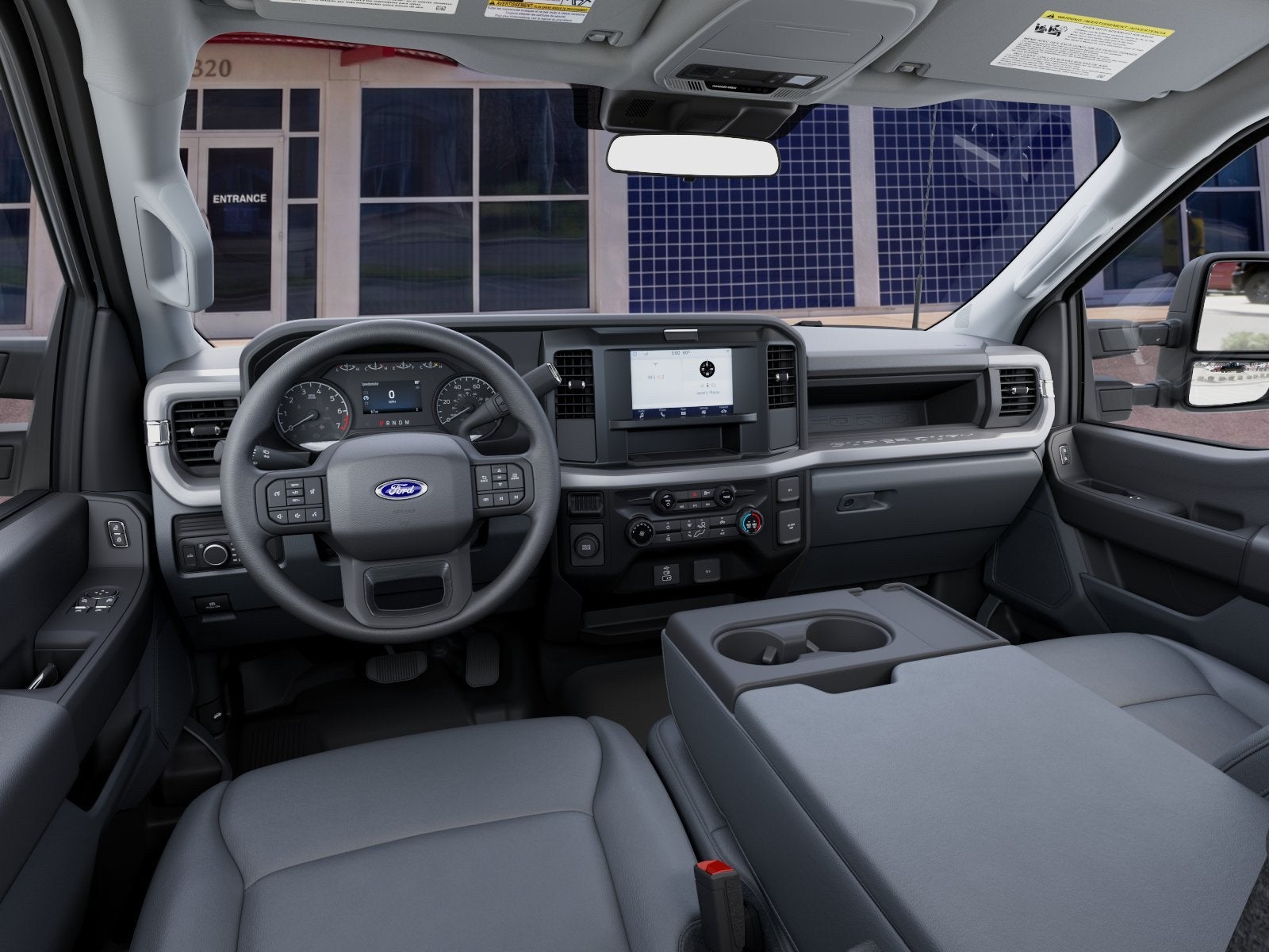 2027 Ford F-250SD XL