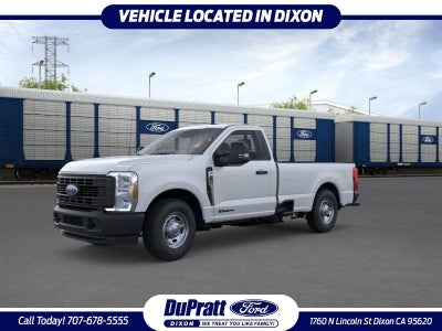 2026 Ford F-250SD XL