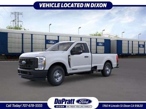 2026 Ford F-250SD XL