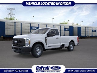 2026 Ford F-250SD XL