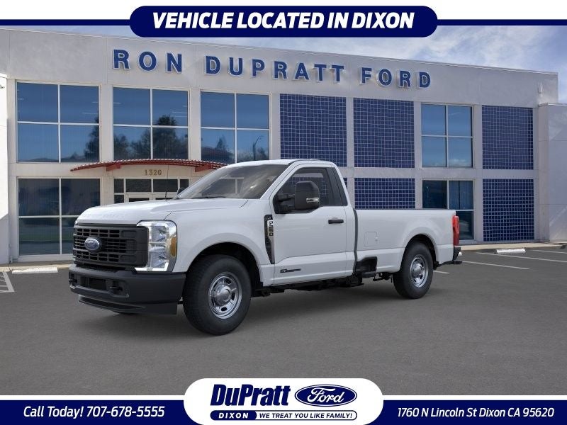 2026 Ford F-250 XL Regular Cab 8' Box's photo