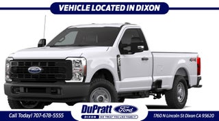 2026 Ford F-250SD XL