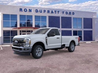 2026 Ford F-250SD XLT