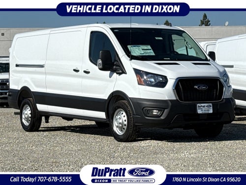 2025 Ford Transit-350 Base