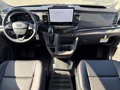 2025 Ford Transit-350 Base