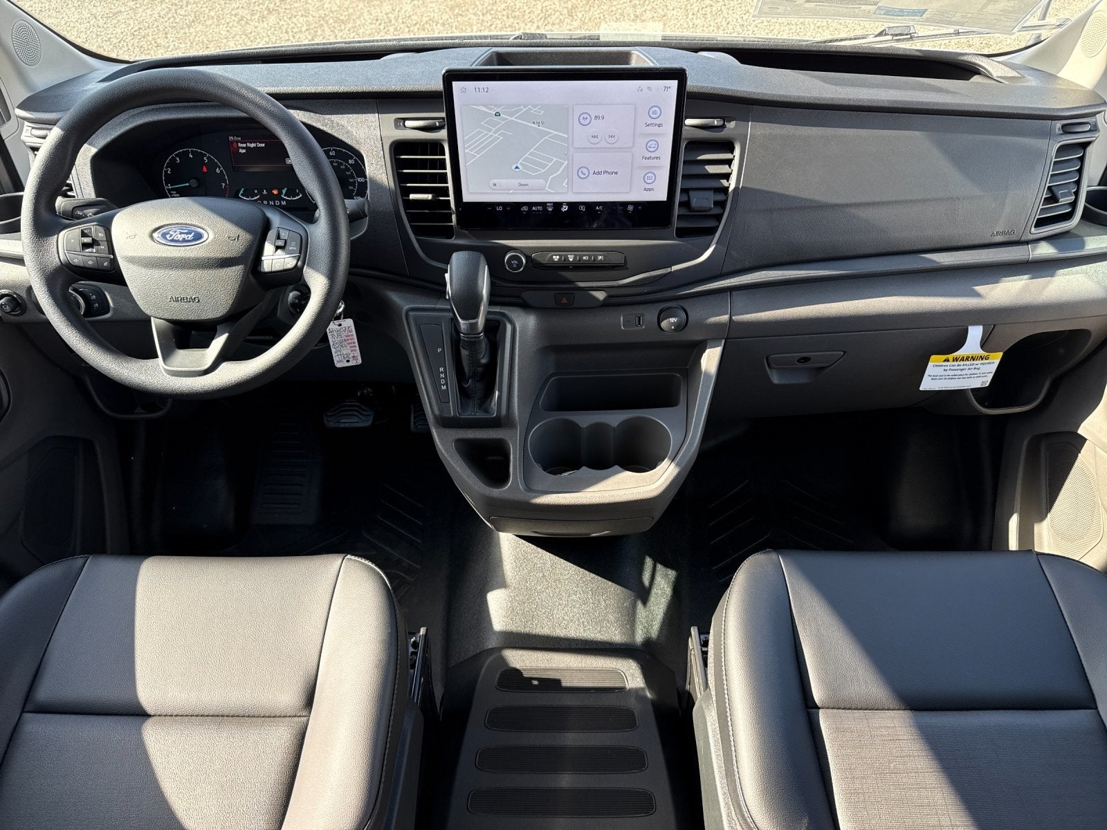 2025 Ford Transit-350 Base