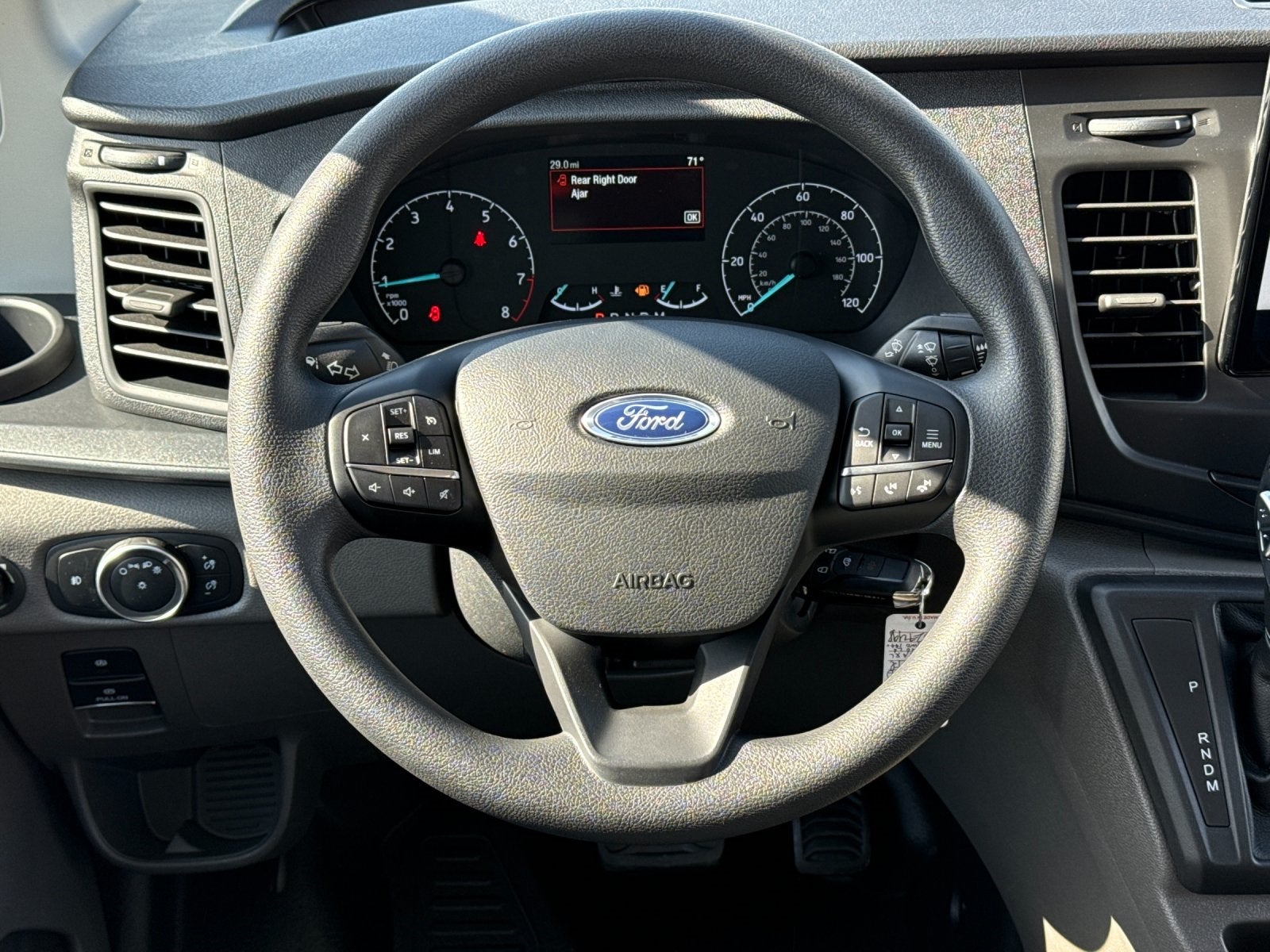 2025 Ford Transit-350 Base