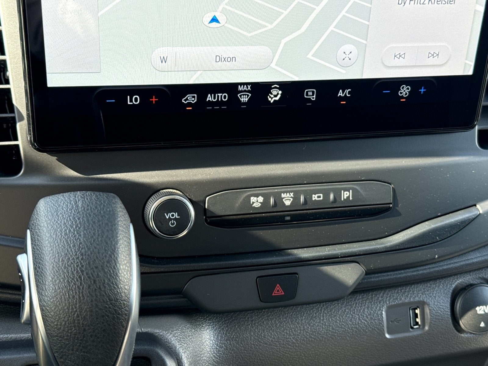 2025 Ford Transit-350 Base