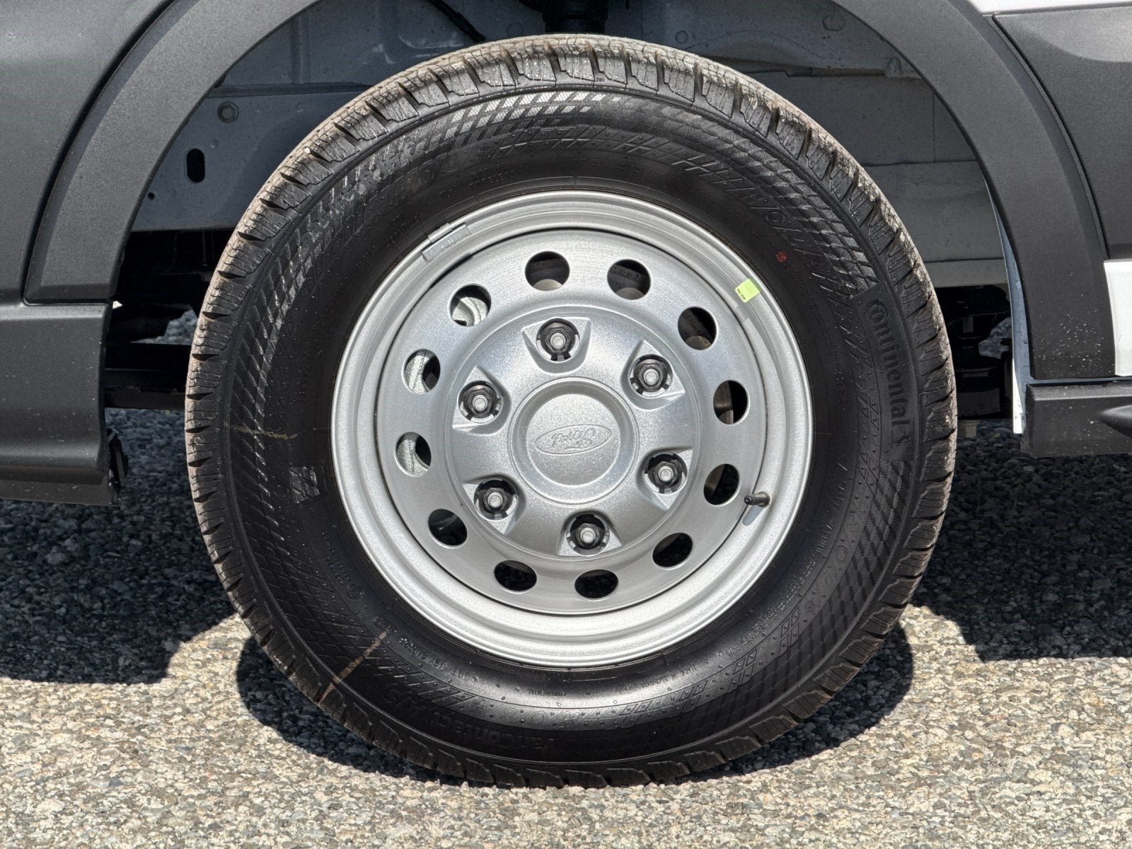 2025 Ford Transit-350 Base