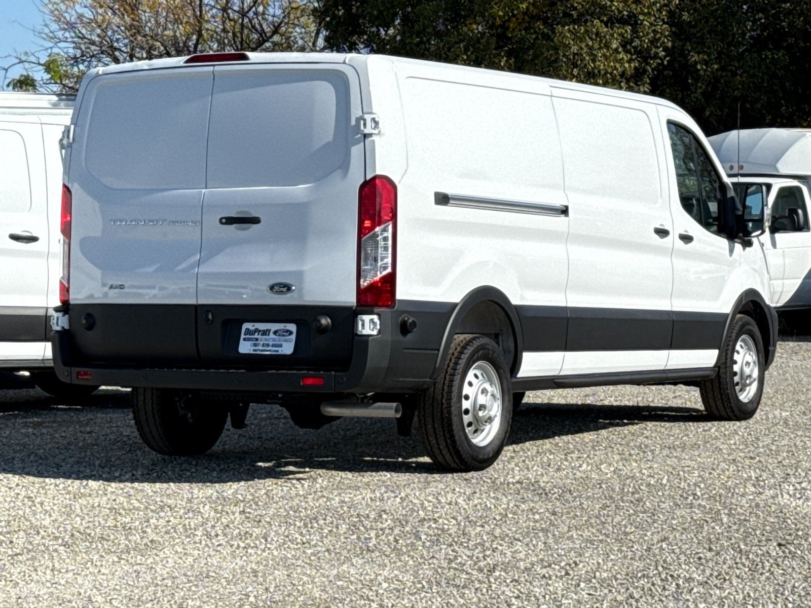2025 Ford Transit-350 Base