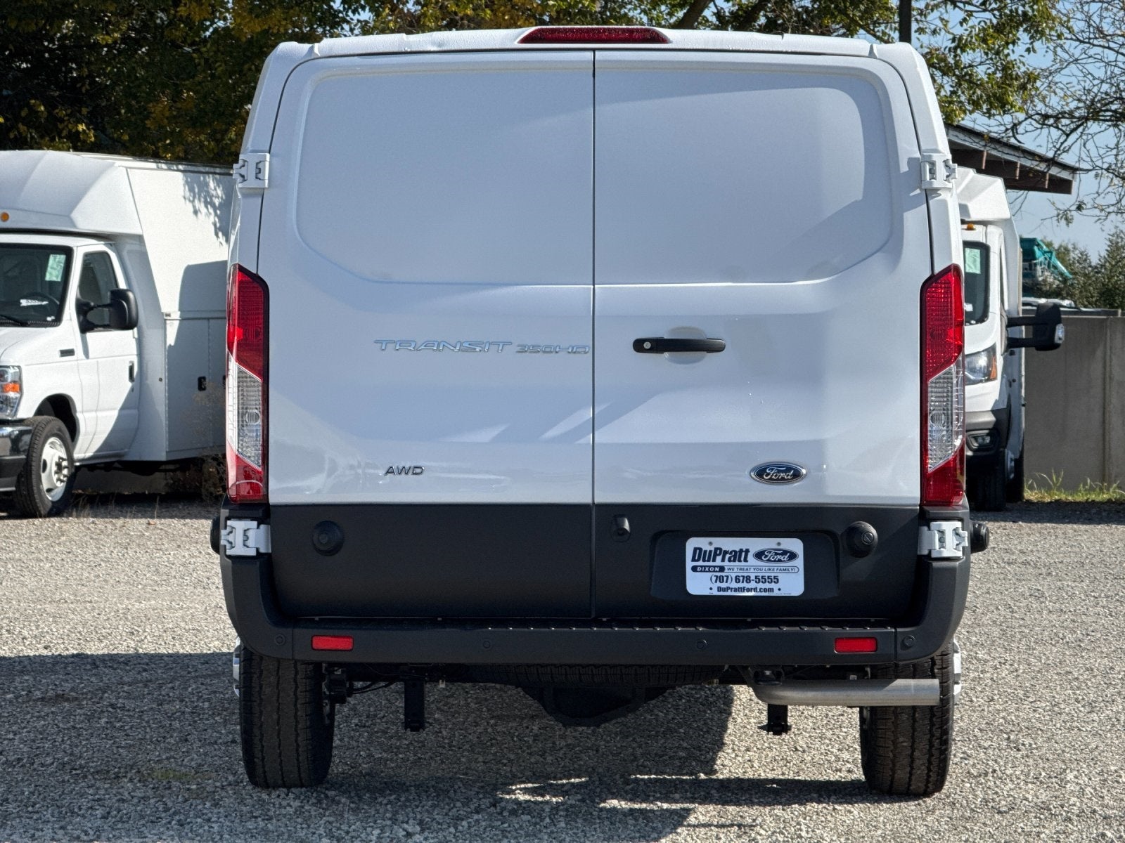 2025 Ford Transit-350 Base