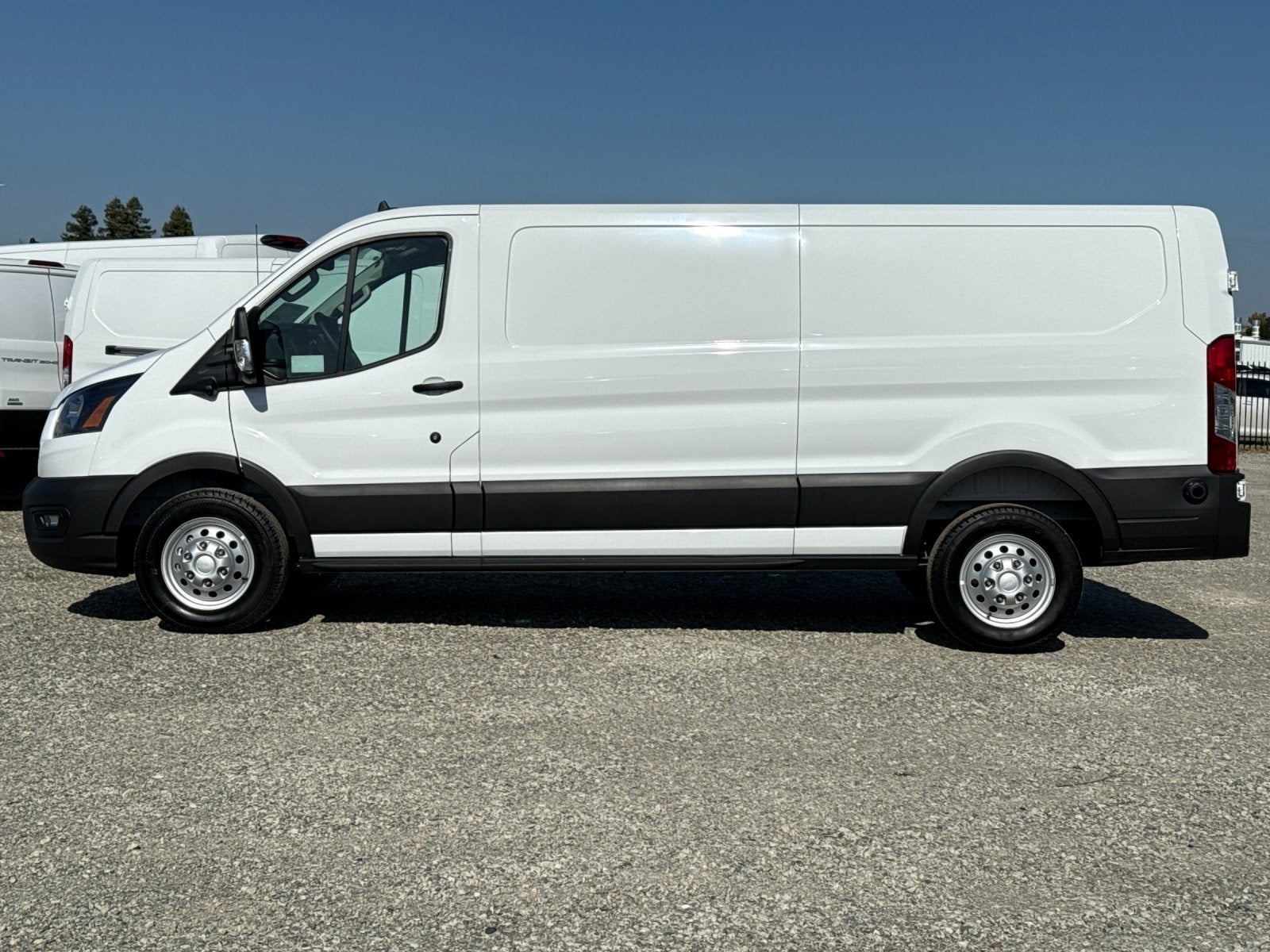 2025 Ford Transit-350 Base