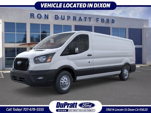 2025 Ford Transit-350 Base