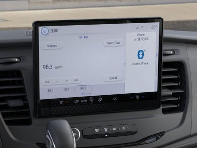 2025 Ford Transit-350 Base