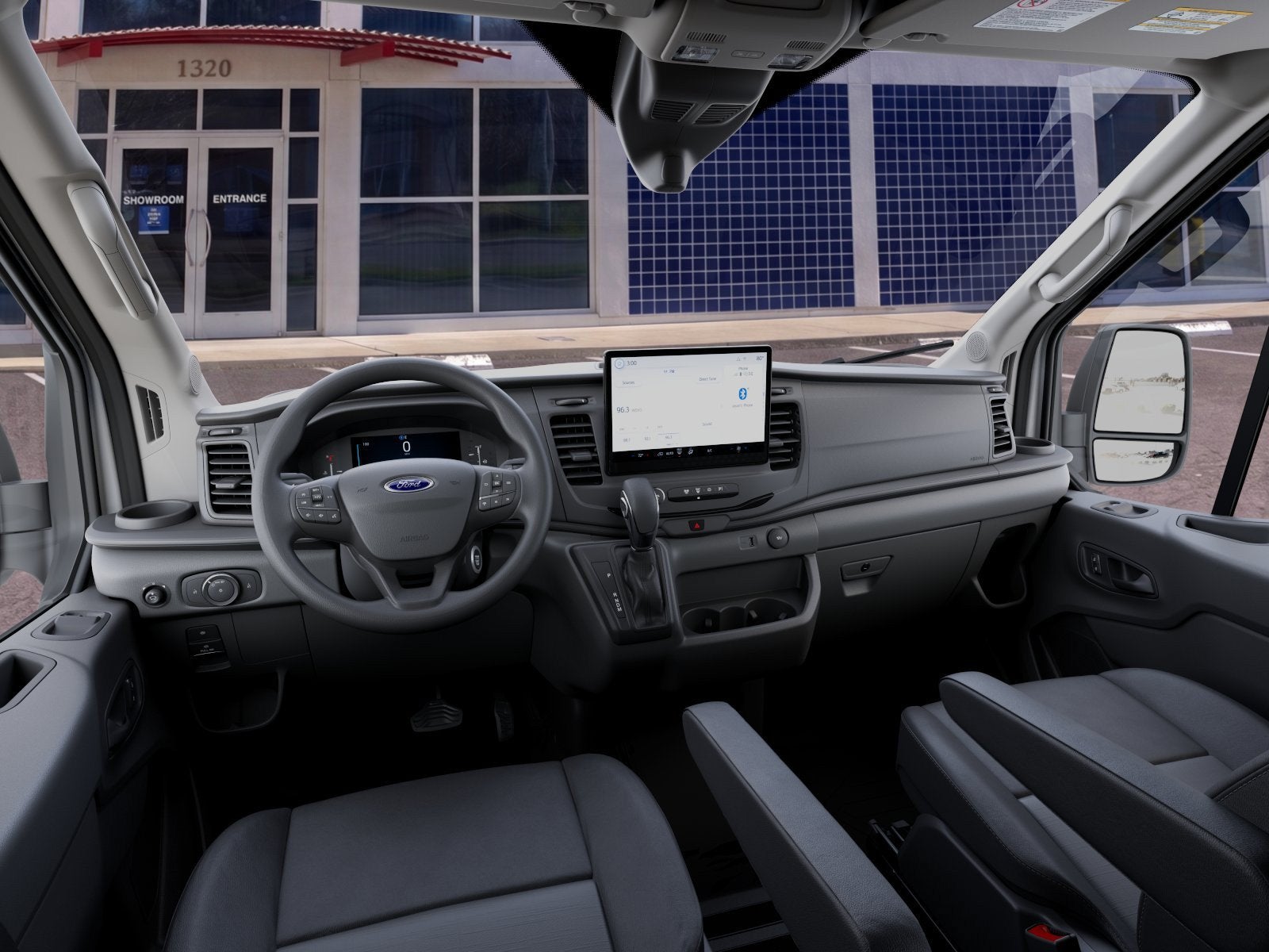 2027 Ford Transit-250 Base