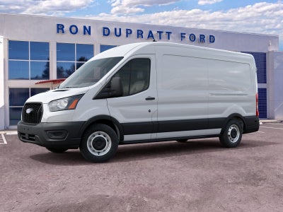 2027 Ford Transit-250 Base