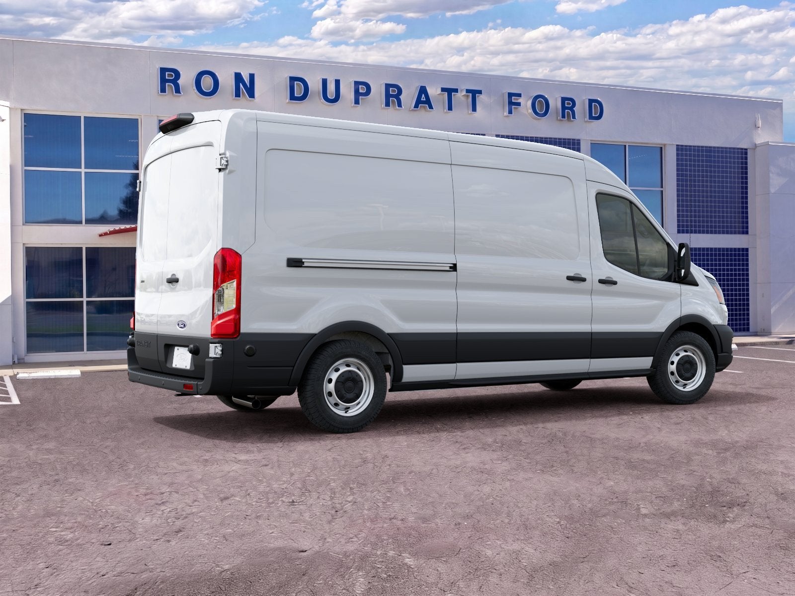 2027 Ford Transit-250 Base