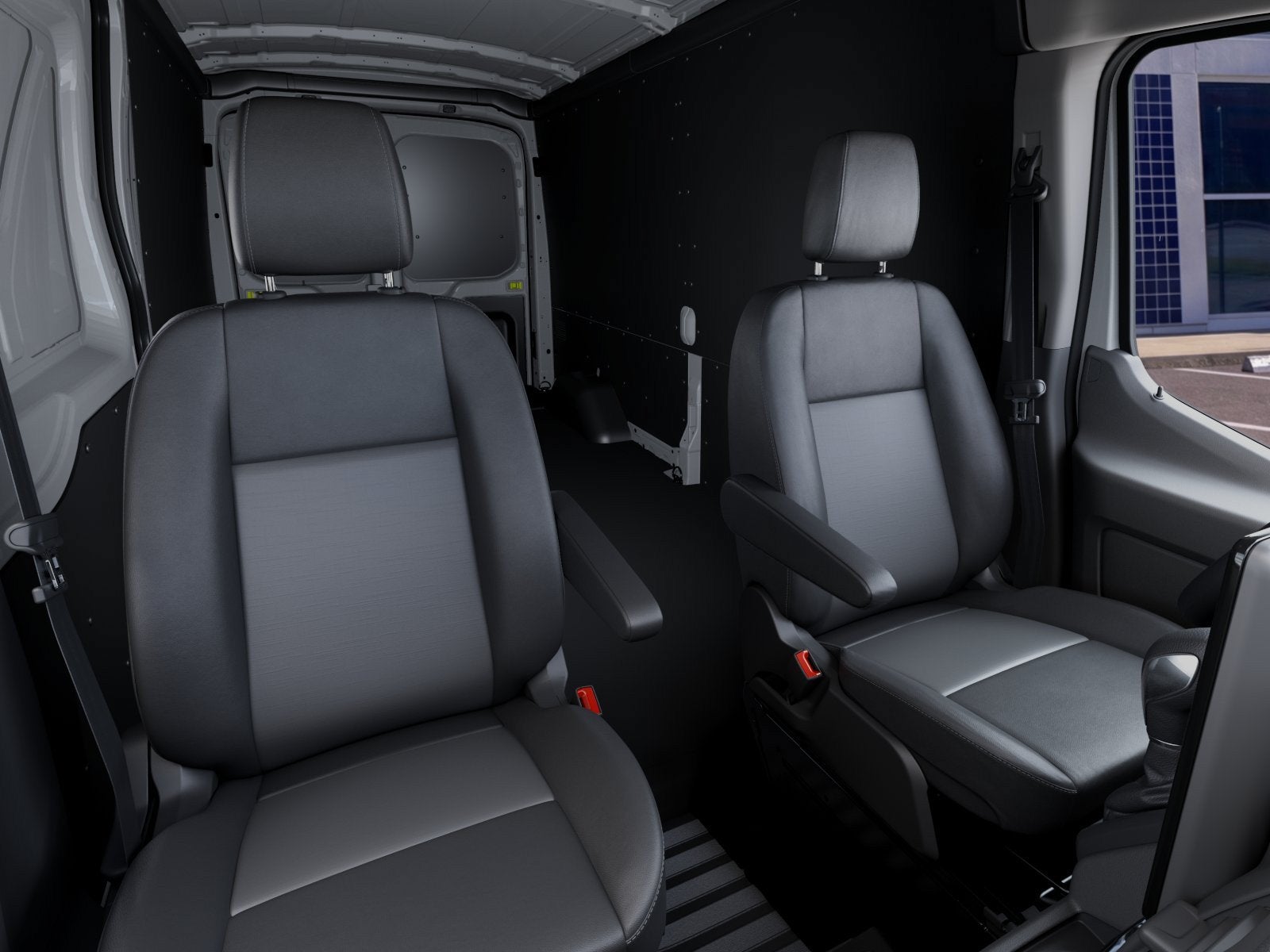 2027 Ford Transit-250 Base