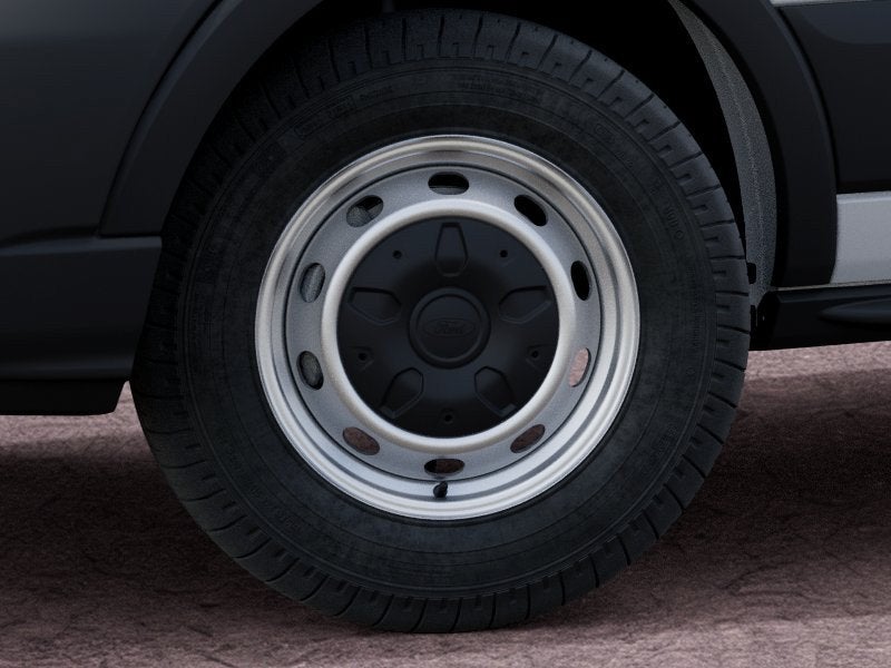 2027 Ford Transit-250 Base