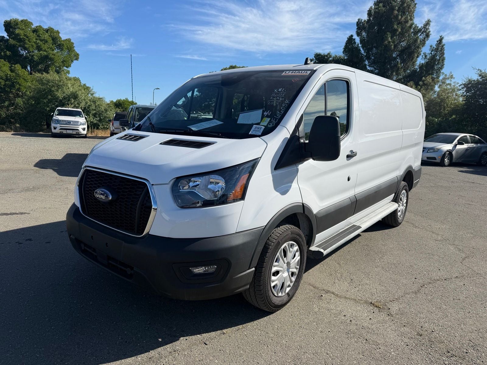 2025 Ford Transit-250 Base