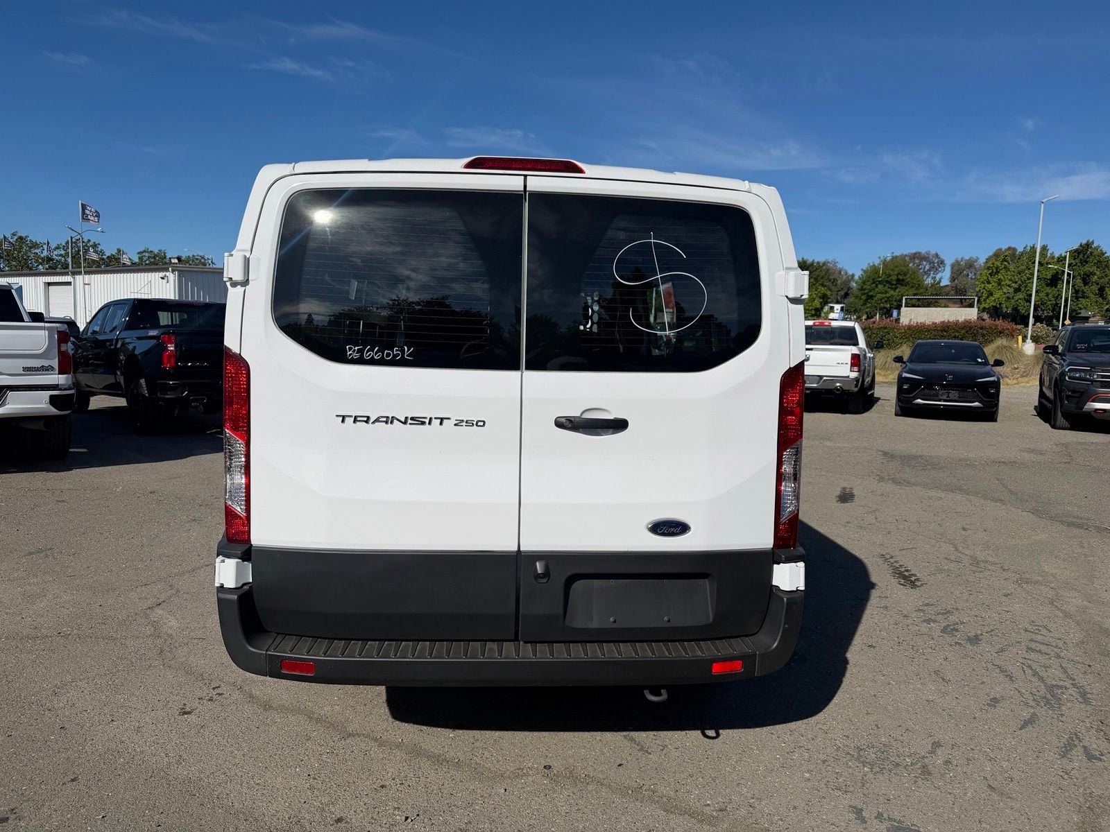2025 Ford Transit-250 Base