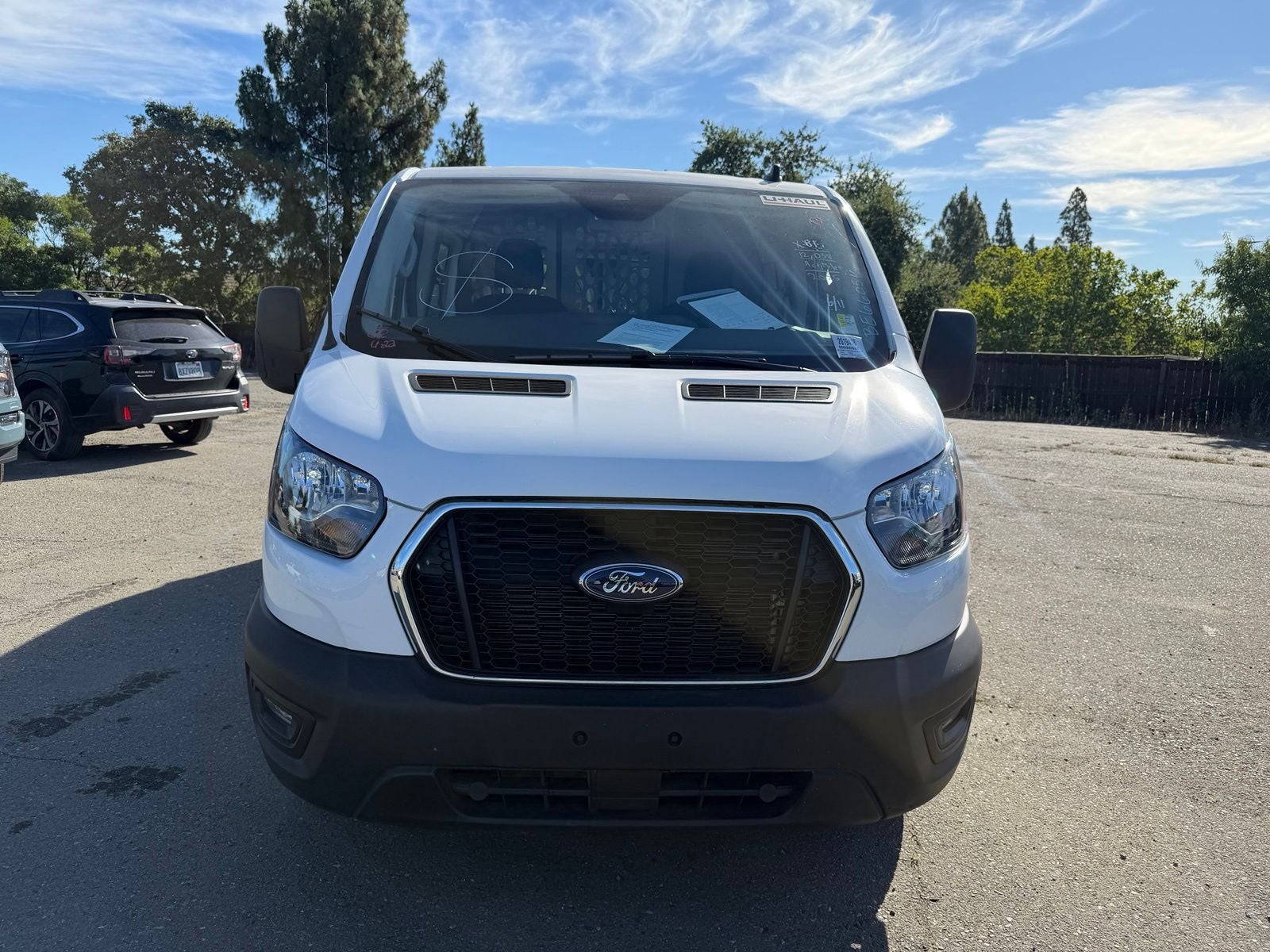 2025 Ford Transit-250 Base