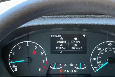 2025 Ford Transit-250 Base