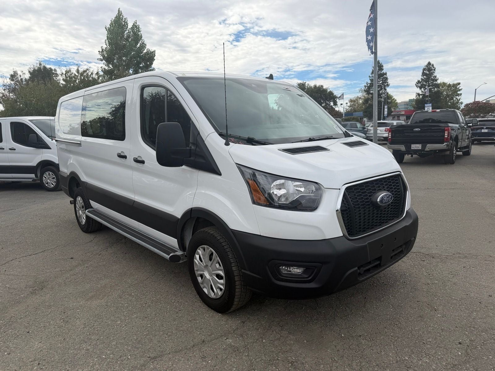 2025 Ford Transit-250 Base