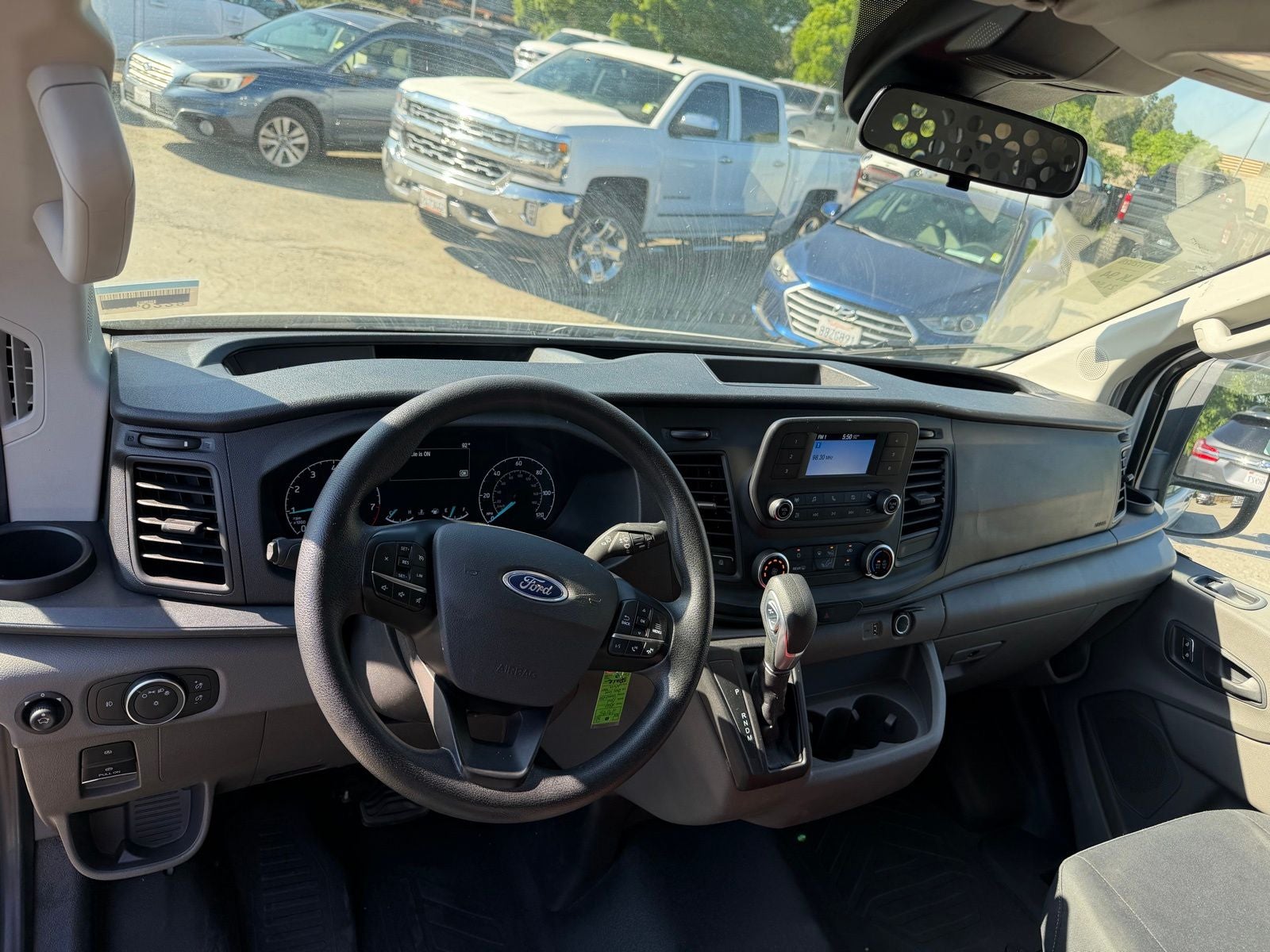 2024 Ford Transit-250 Base