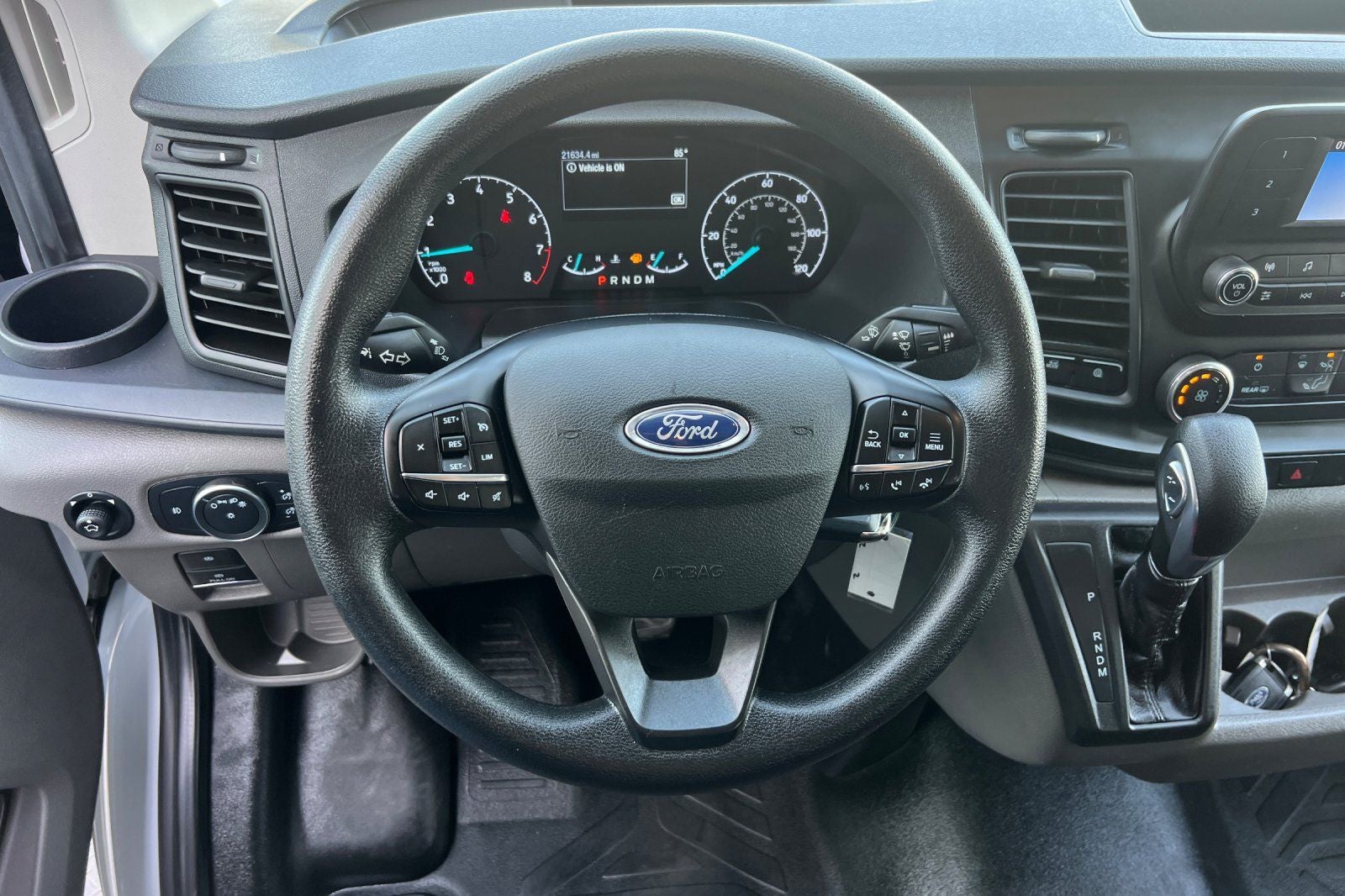 2024 Ford Transit-250 Base