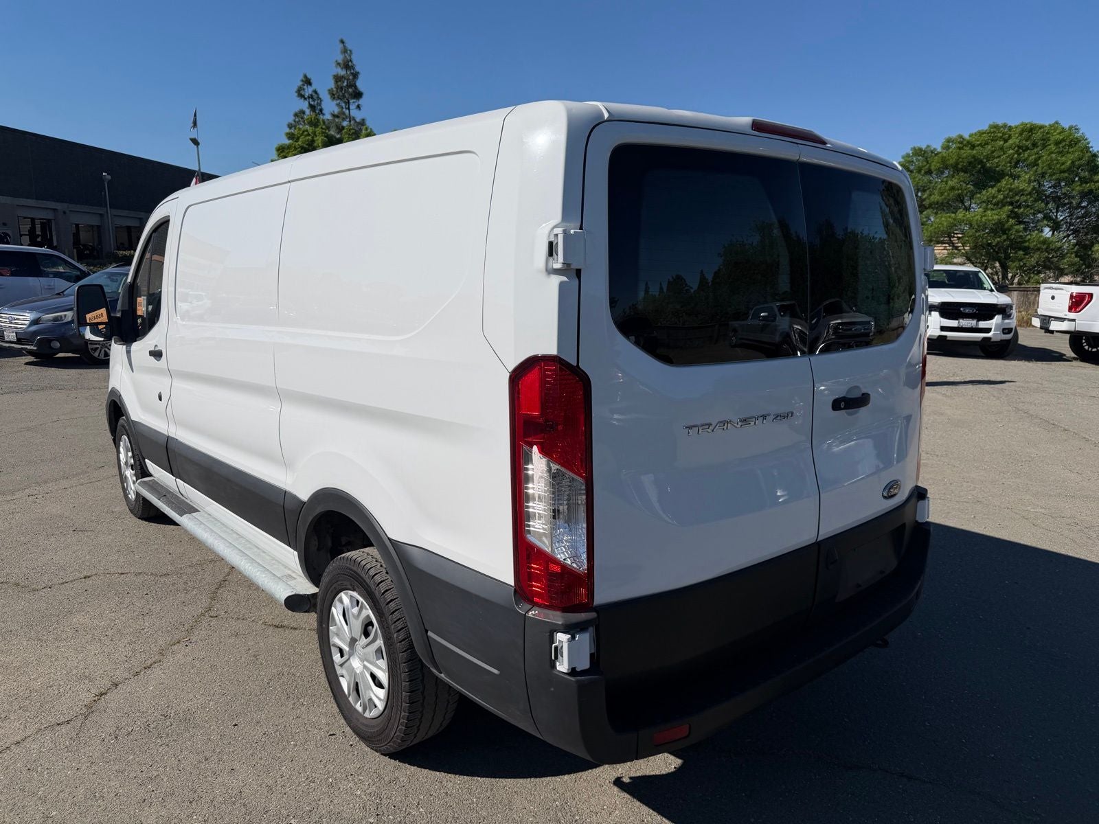 2024 Ford Transit-250 Base
