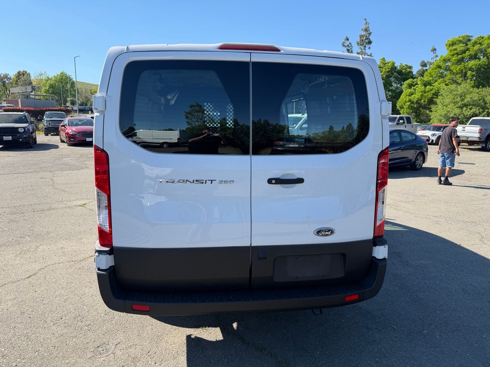 2024 Ford Transit-250 Base