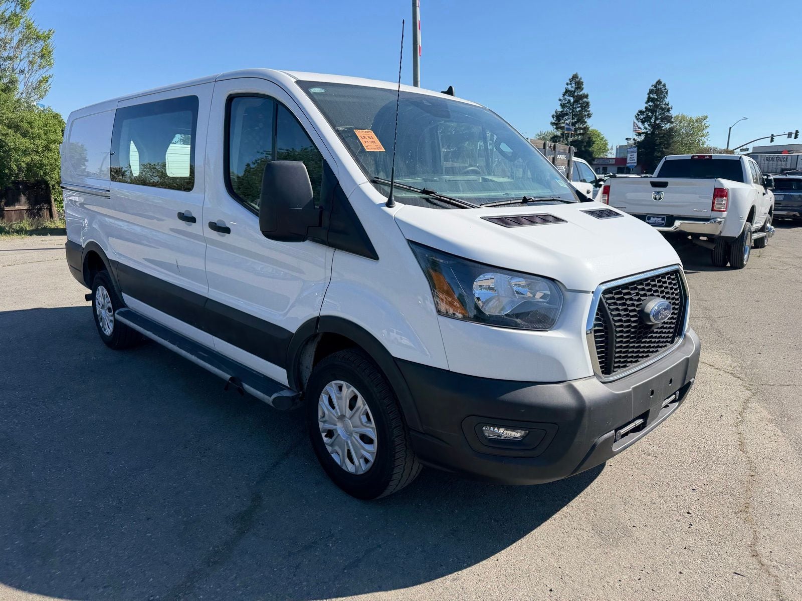 2024 Ford Transit-250 Base